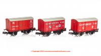 961007 Rapido Not Quite Minks - Scotland & Borders Triple Pack